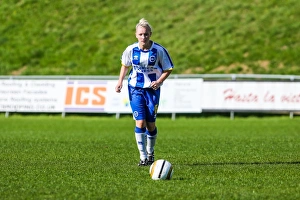 Lewes Prints: Brighton & Hove Albion Women vs Lewes