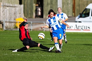 Tammy Waine Prints: Brighton & Hove Albion Women vs Lewes
