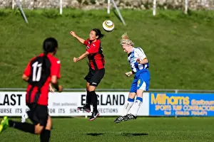 Lewes Prints: Brighton & Hove Albion Women vs Lewes: A Glance Back at the 2013-14 Season