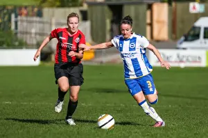 Brighton & Hove Albion Women vs Lewes: A Historic Clash in the 2013-14 Season - Brighton And Hove Albion