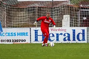 Chesham Prints: Brighton & Hove Albion Women's Football: 2013-14 Season - Chesham Match