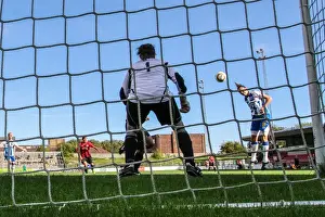 Lewes Prints: Brighton & Hove Albion Women's Football: 2013-14 Season - Lewes Match