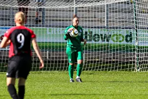 Lewes Prints: Brighton & Hove Albion Women's Football: 2013-14 Season - Lewes Match