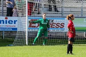 Lewes Prints: Brighton & Hove Albion Women's Football: 2013-14 Season - Lewes Match