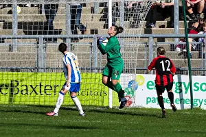 Lewes Prints: Brighton & Hove Albion Women's Football: 2013-14 Season - Lewes Match