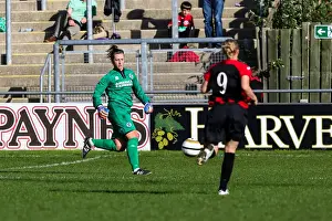 Lewes Prints: Brighton & Hove Albion Women's Football: 2013-14 Season - Lewes Match