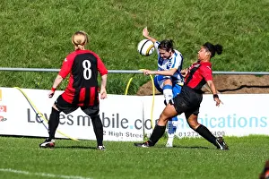 Lewes Prints: Brighton & Hove Albion Women's Football: 2013-14 Season - Lewes Matches
