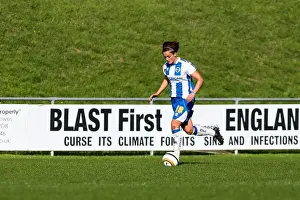 Lewes Prints: Brighton & Hove Albion Women's Football: 2013-14 Season - Lewes Matches