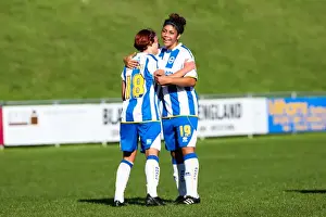 Lewes Prints: Brighton & Hove Albion Women's Football: 2013-14 Season - Lewes Matches