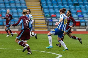Brighton & Hove Albion Women's Football: Chesham (2) - Season 2013-14