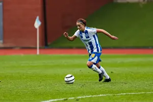 Chesham (2) Prints: Brighton & Hove Albion Women's Football: Chesham (2) - Season 2013-14