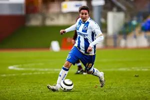 Brighton & Hove Albion Women's Football: Chesham (2) - Season 2013-14