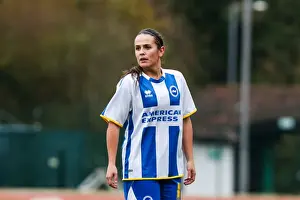 Chesham (2) Prints: Brighton & Hove Albion Women's Football: Chesham Match