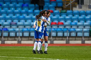 Chesham (2) Prints: Brighton & Hove Albion Women's Football: Chesham Match
