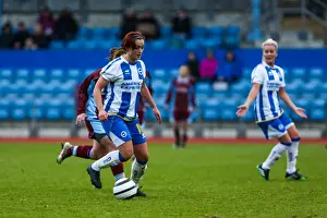Chesham (2) Prints: Brighton & Hove Albion Women's Football: Chesham Match