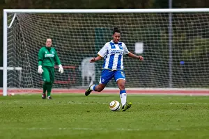 Chesham (2) Prints: Brighton & Hove Albion Women's Football: Taking on Chesham in the 2013-14 Season