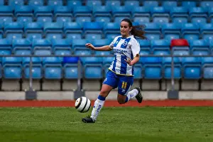 Chesham (2) Prints: Brighton & Hove Albion Women's Football: Taking on Chesham in the 2013-14 Season