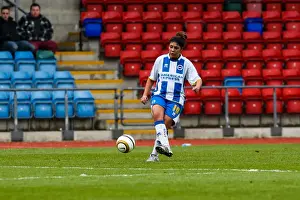 Chesham (2) Prints: Brighton & Hove Albion Women's Football: Victory Over Chesham (2013-14 Season)