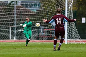 Brighton & Hove Albion Women's Football: Victory Over Chesham (2013-14 Season)