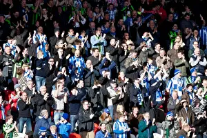 Doncaster Rovers - 03-03-12 Prints: Brighton & Hove Albion's 3-0 Away Victory Over Doncaster Rovers (March 3, 2012)