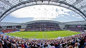 Brighton & Hove Albion's The American Express Community Stadium - August 2011 (The Amex)