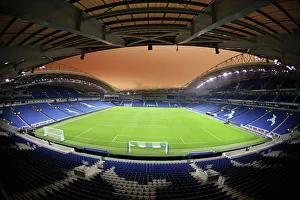Brighton & Hove Albion's The Amex Stadium