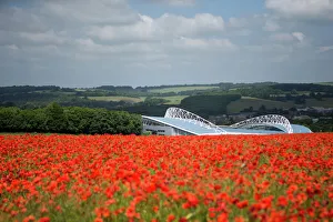Brighton & Hove Albion's The Amex Stadium