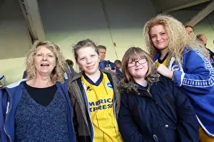 Brighton & Hove Albion's Away Victory at Nottingham Forest (03MAY14)