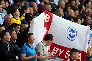 Brighton & Hove Albion's Away Victory at Nottingham Forest (03MAY14)