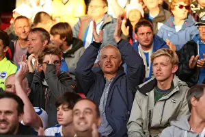 Brighton and Hove Albion's Battle at Walsall: Capital One Cup Clash, 25 August 2015 (Walsall 25AUG15)