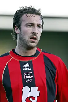 Season 2009-10 Away Games Prints: Brighton & Hove Albion's Brilliant Forward: Glenn Murray - A Star to Reckon With