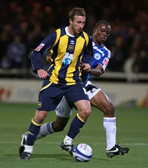 Brighton & Hove Albion's Brilliant Forward Glenn Murray: A Star to Be Reckoned With