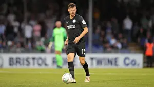 Bristol Rovers 27AUG19 Prints: Brighton and Hove Albion's Carabao Cup Battle at Memorial Ground Against Bristol Rovers (27AUG19)