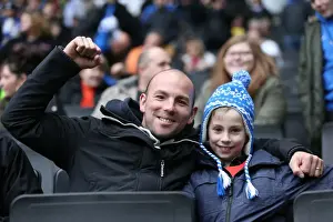 Brighton and Hove Albion's Championship Triumph: March 19, 2016 vs MK Dons (MK Dons 19MAR16)