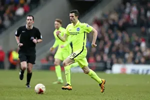 Brighton and Hove Albion's Championship Triumph: March 19, 2016 vs MK Dons (MK Dons 19MAR16)