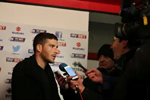 Brighton and Hove Albion's Championship Triumph: March 19, 2016 vs MK Dons (MK Dons 19MAR16)