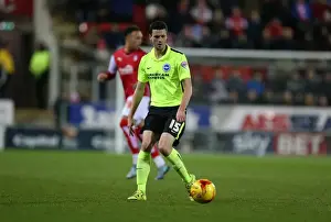 Rotherham United 12JAN16 Prints: Brighton and Hove Albion's Championship Triumph at Rotherham United (12 January 2016)