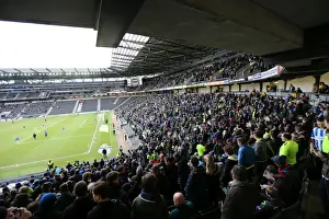 Brighton and Hove Albion's Championship Victory over MK Dons on March 19, 2016