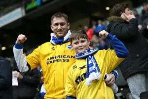 Brighton and Hove Albion's Championship Victory over MK Dons on March 19, 2016