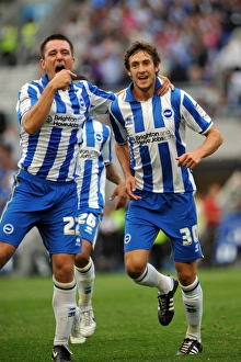 Brighton & Hove Albion's Dynamic Forward: Will Buckley