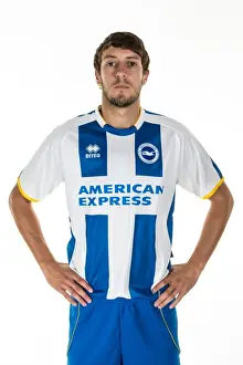Brighton & Hove Albion's Electric Forward: Will Buckley