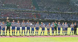 Brighton & Hove Albion's Epic 2004 Play-off Final Triumph