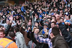 Brighton & Hove Albion's Epic FA Cup Battle at Villa Park, January 2010