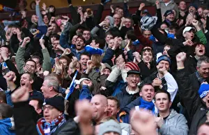 Brighton & Hove Albion's Epic FA Cup Battle at Villa Park (January 2010)