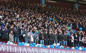 Brighton & Hove Albion's Epic FA Cup Battle at Villa Park (January 2010)