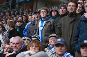 Brighton & Hove Albion's Epic FA Cup Battle at Villa Park (January 2010)