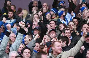 Brighton & Hove Albion's Epic FA Cup Battle at Villa Park (January 2010)