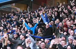 Brighton & Hove Albion's Epic FA Cup Battle at Villa Park (January 2010)