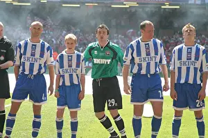 2004 Play-off Final Prints: Brighton & Hove Albion's Epic Journey to the Premier League: 2004 Championship Play-off Final Victory