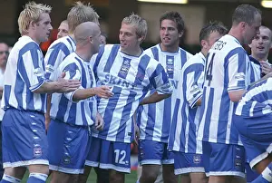 Brighton & Hove Albion's Epic Play-off Final Triumph: 2004 Championship Promotion